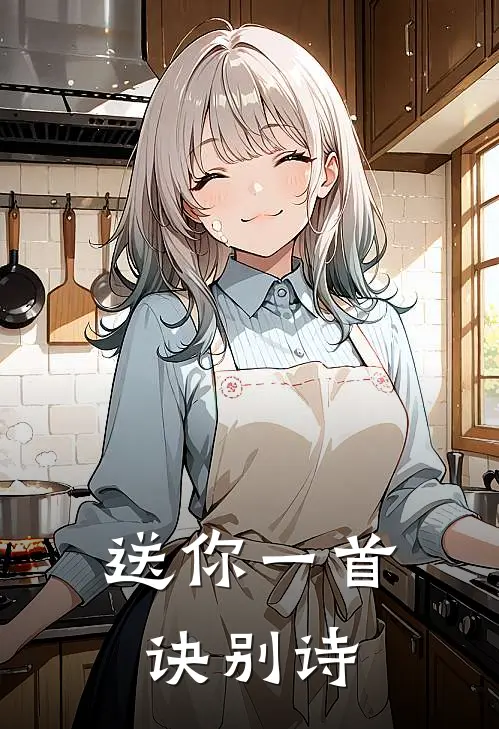 送你一首诀别诗