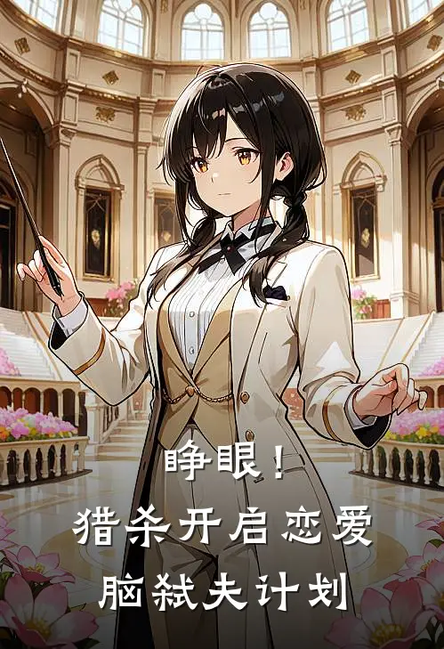 睁眼！猎杀开启，恋爱脑弑夫计划