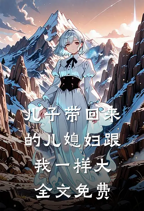 儿子带回来的儿媳妇跟我一样大全文免费
