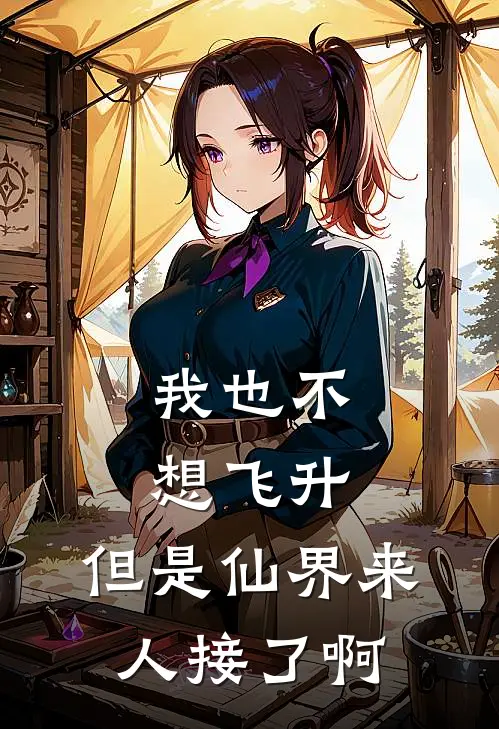 我也不想飞升，但是仙界来人接了啊