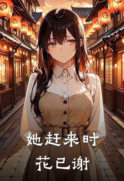 她赶来时花已谢