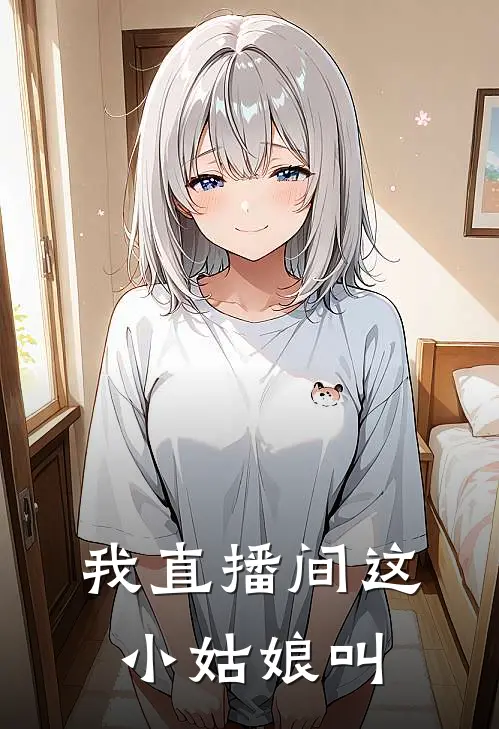 我直播间这小姑娘叫