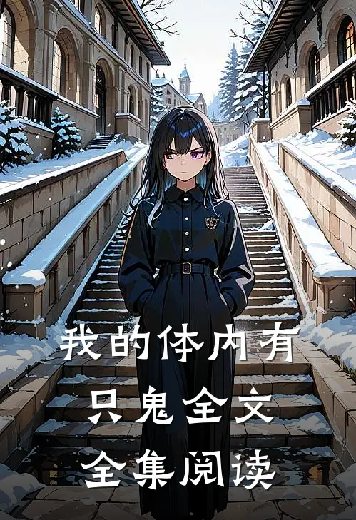 我的体内有只鬼全文全集阅读