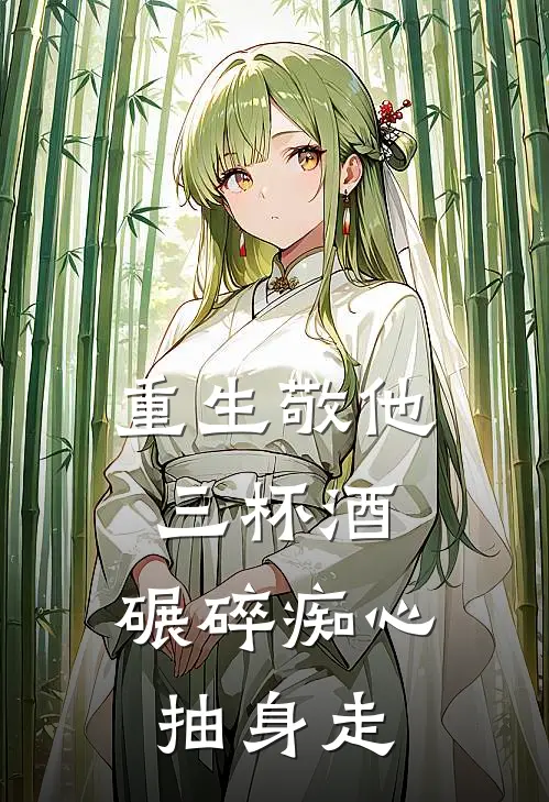 重生敬他三杯酒，碾碎痴心抽身走
