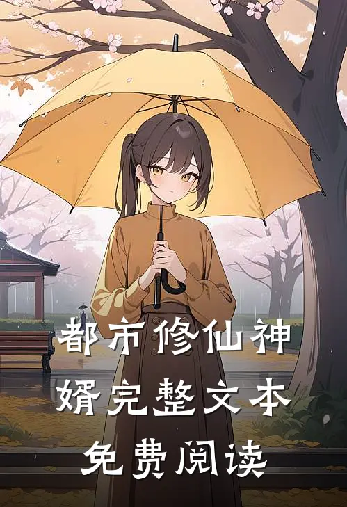 都市修仙神婿完整文本免费阅读