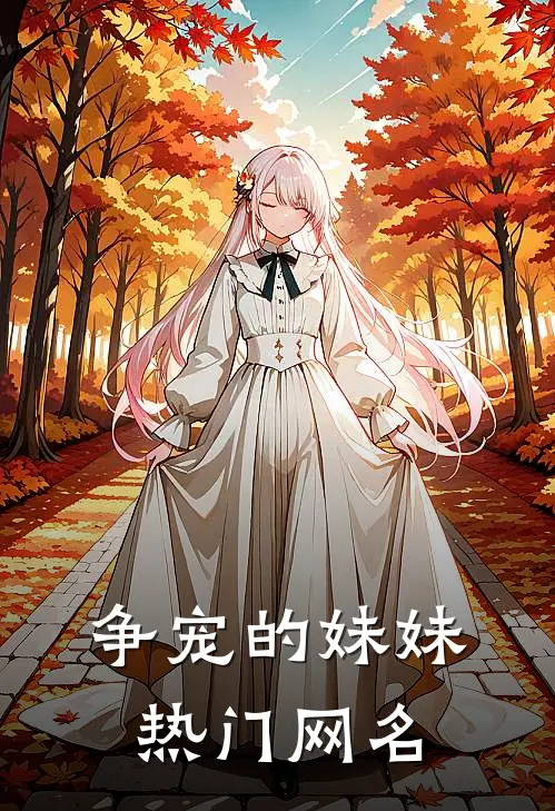 争宠的妹妹热门网名