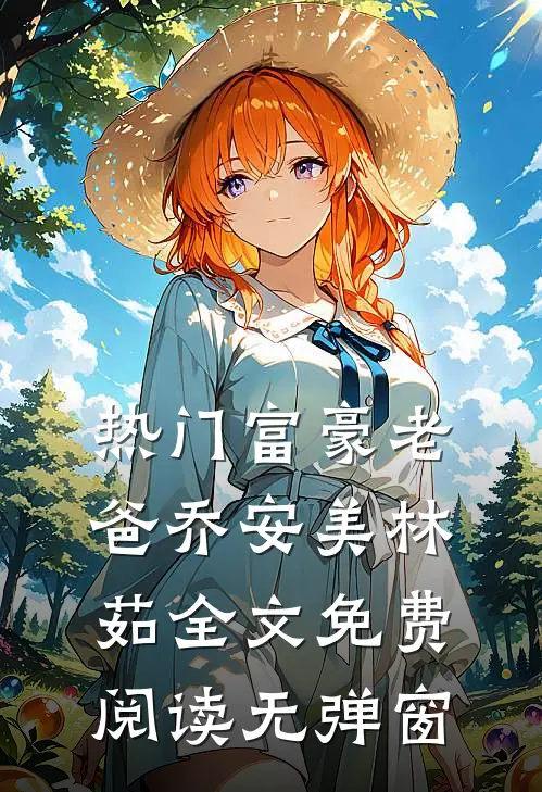 热门富豪老爸乔安美林茹全文免费阅读无弹窗