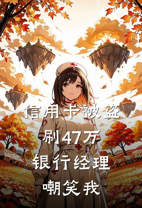 信用卡被盗刷47万，银行经理嘲笑我