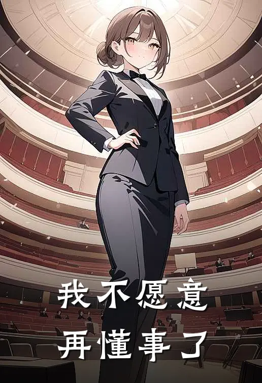 我不愿意再懂事了