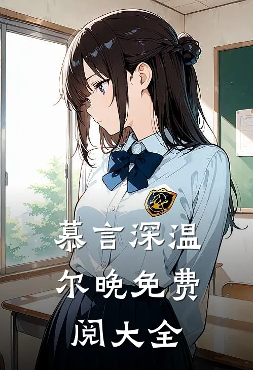 慕言深温尔晚免费阅大全