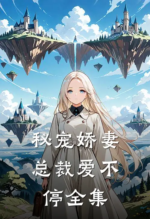 秘宠娇妻总裁爱不停全集