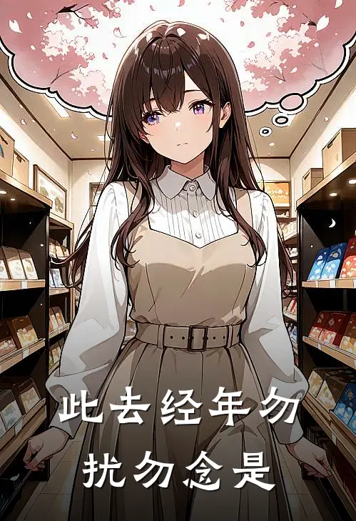 此去经年勿扰勿念是