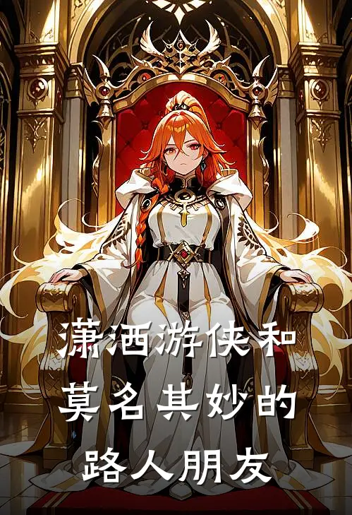 潇洒游侠和莫名其妙的路人朋友