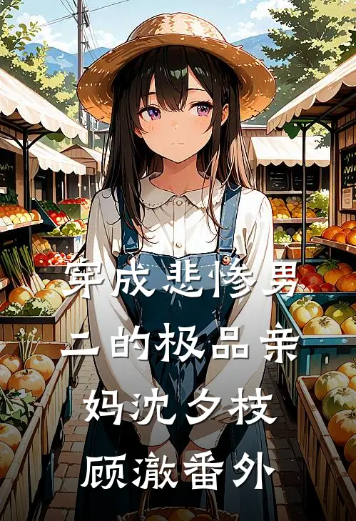 穿成悲惨男二的极品亲妈沈夕枝顾澈番外