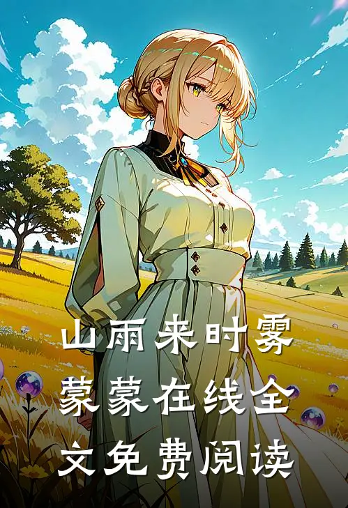 山雨来时雾蒙蒙在线全文免费阅读