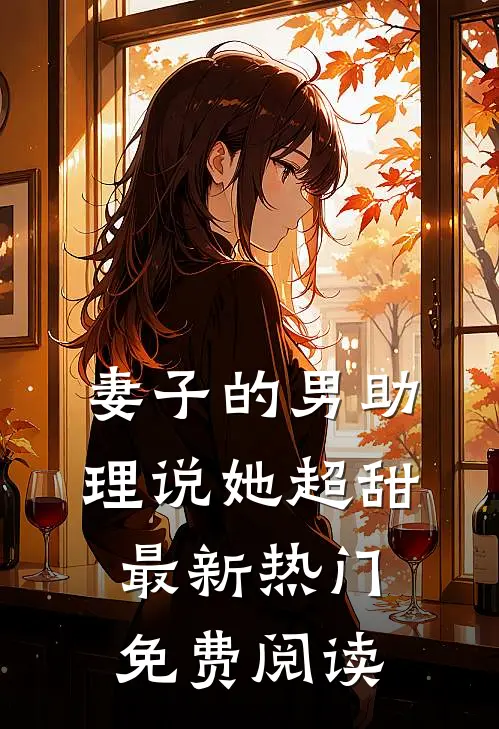 妻子的男助理说她超甜最新热门免费阅读