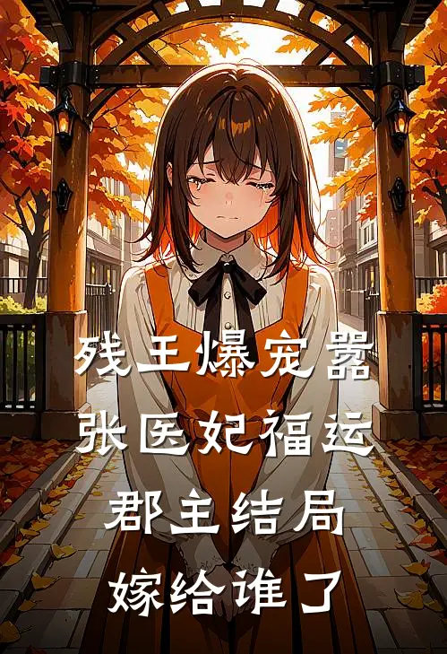 残王爆宠嚣张医妃福运郡主结局嫁给谁了