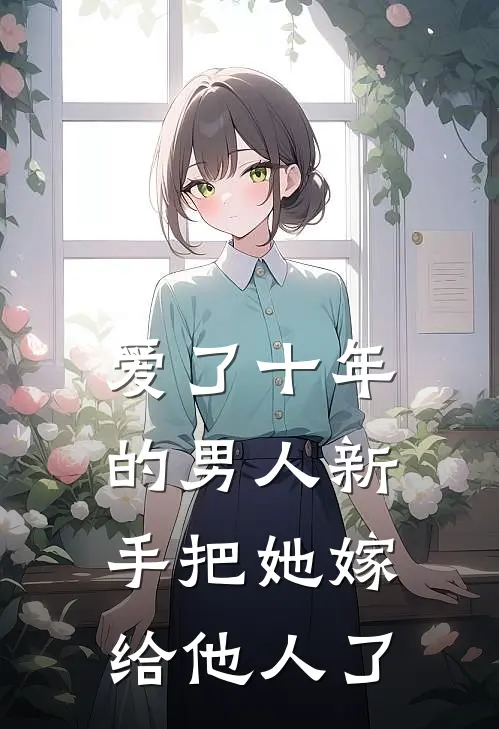 爱了十年的男人新手把她嫁给他人了
