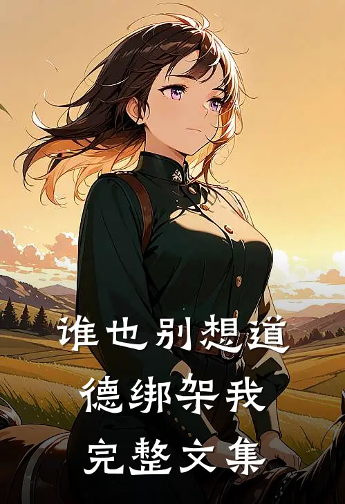谁也别想道德绑架我完整文集