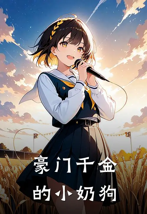 豪门千金的小奶狗