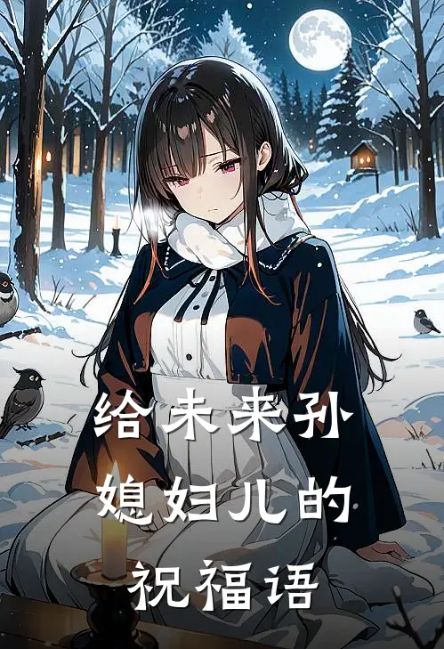 给未来孙媳妇儿的祝福语