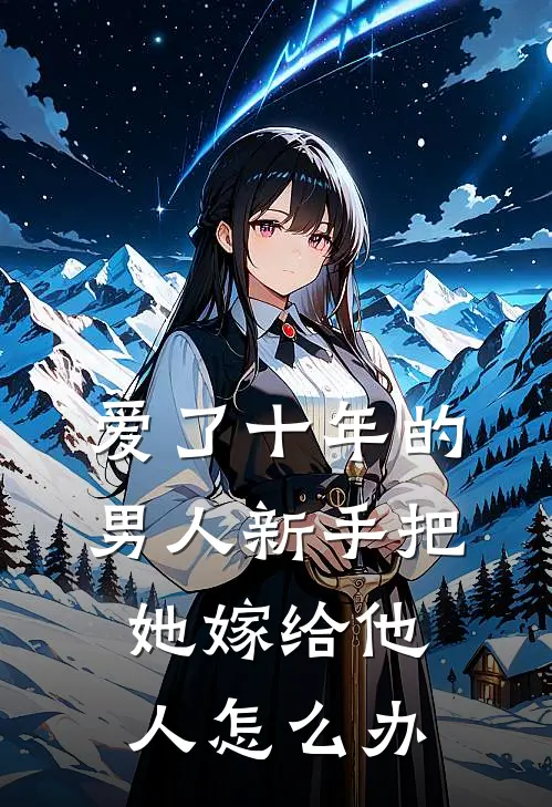 爱了十年的男人新手把她嫁给他人怎么办