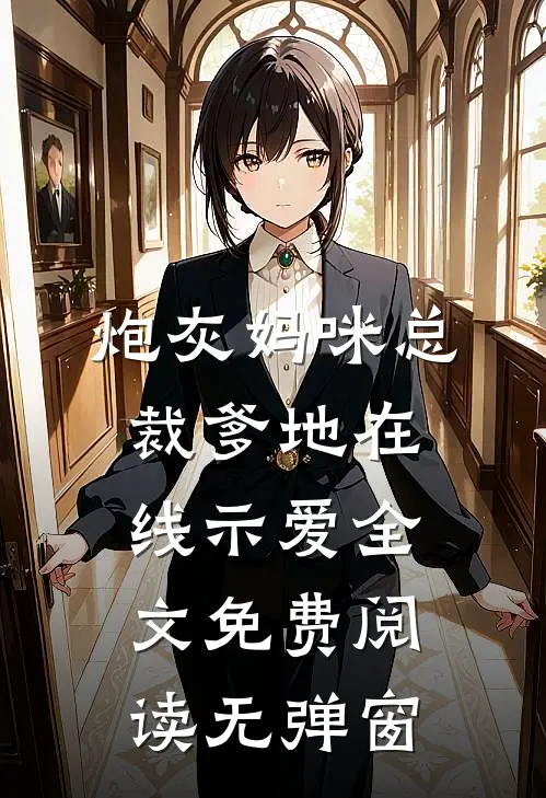 炮灰妈咪总裁爹地在线示爱全文免费阅读无弹窗