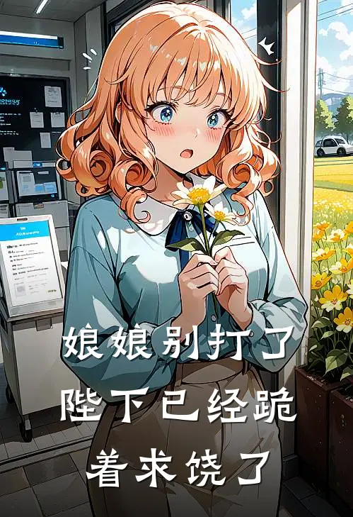 娘娘别打了，陛下已经跪着求饶了