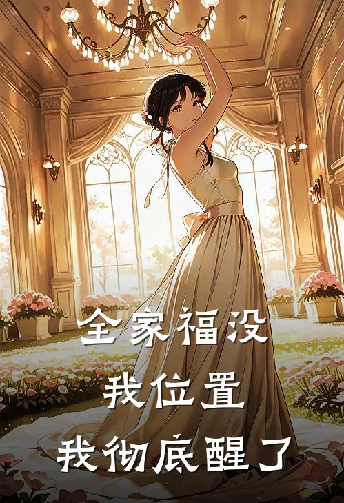 全家福没我位置，我彻底醒了