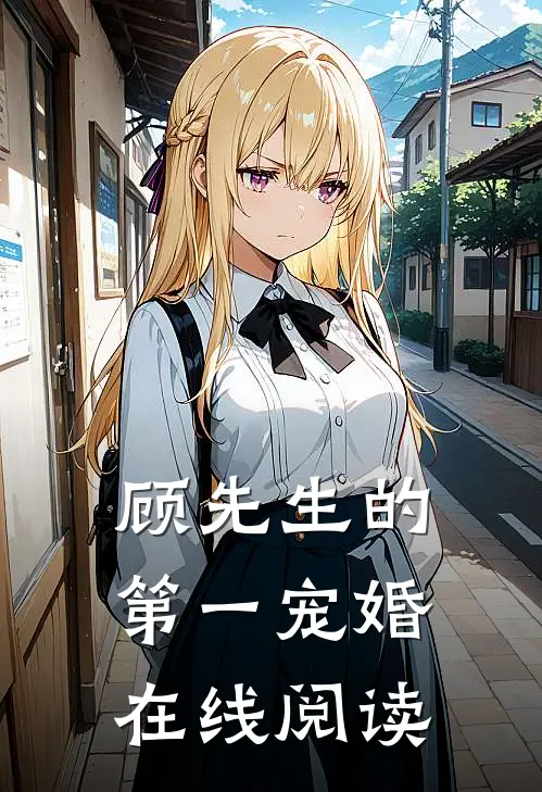 顾先生的第一宠婚在线阅读