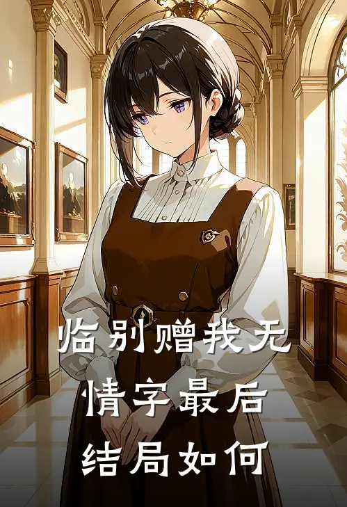 临别赠我无情字最后结局如何