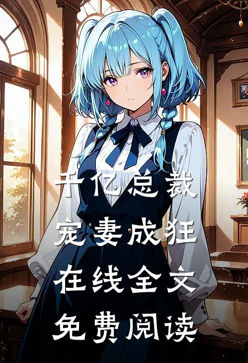 千亿总裁宠妻成狂在线全文免费阅读