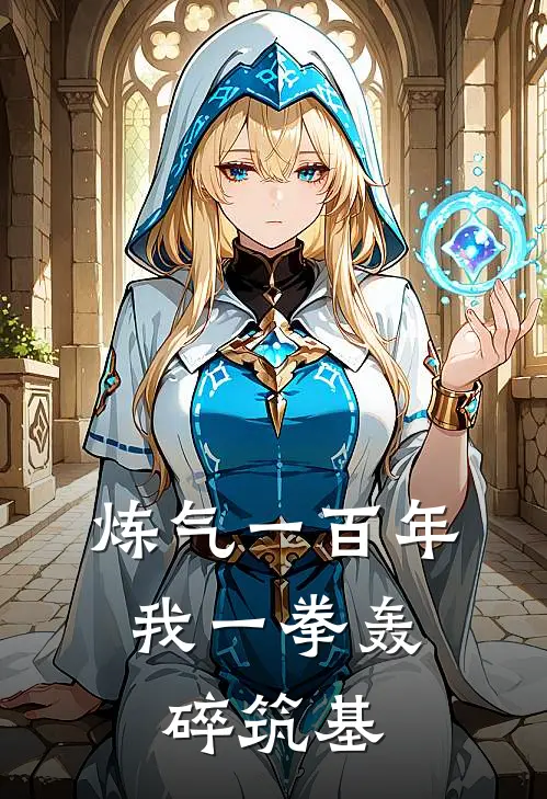 炼气一百年，我一拳轰碎筑基