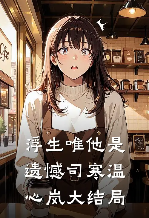 浮生唯他是遗憾司寒温心岚大结局