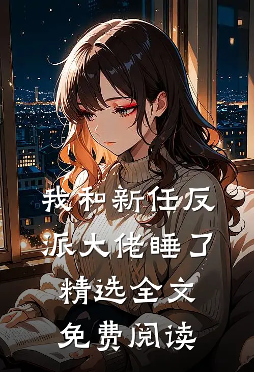 我和新任反派大佬睡了精选全文免费阅读