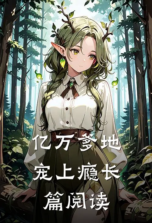 亿万爹地宠上瘾长篇阅读