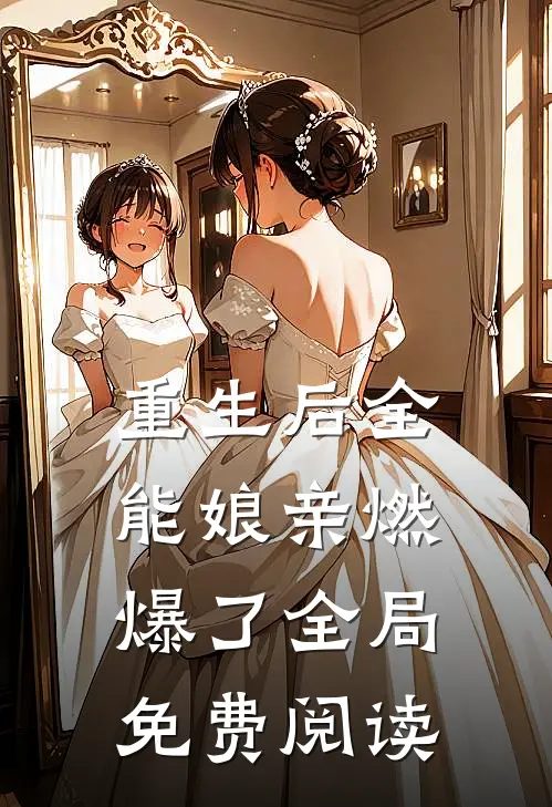 重生后全能娘亲燃爆了全局免费阅读