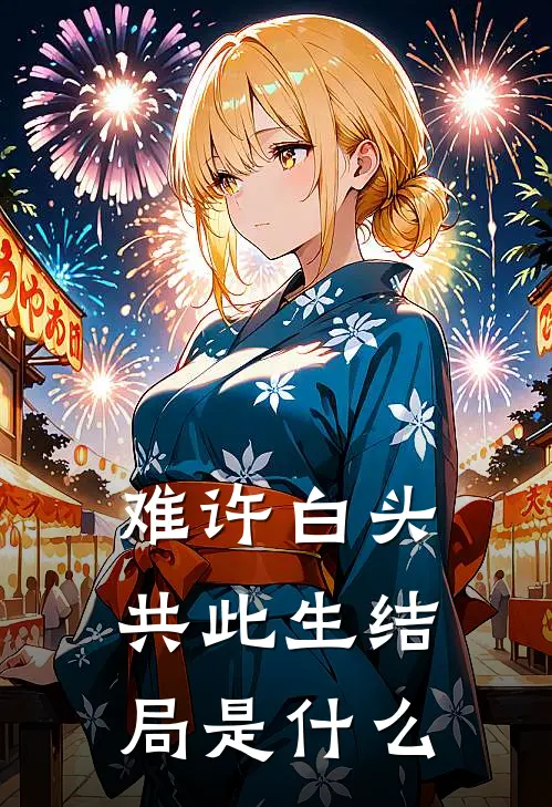 难许白头共此生结局是什么