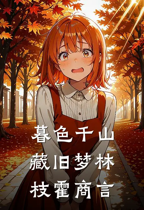 暮色千山藏旧梦林枝霍商言