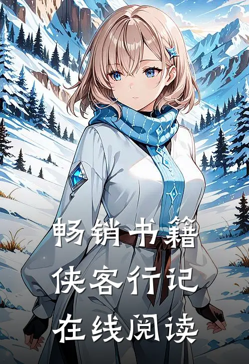 畅销书籍侠客行记在线阅读