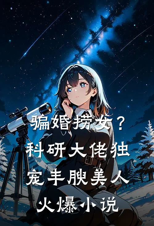 骗婚捞女？科研大佬独宠丰腴美人火爆小说