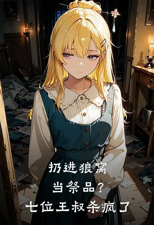 扔进狼窝当祭品？七位王叔杀疯了