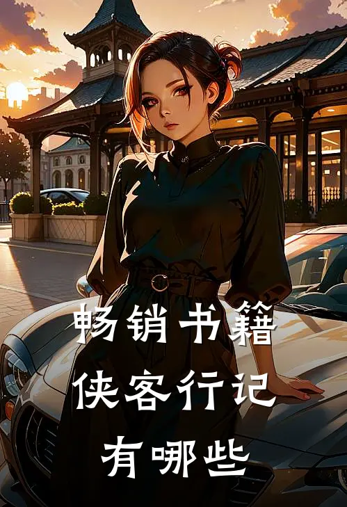 畅销书籍侠客行记有哪些