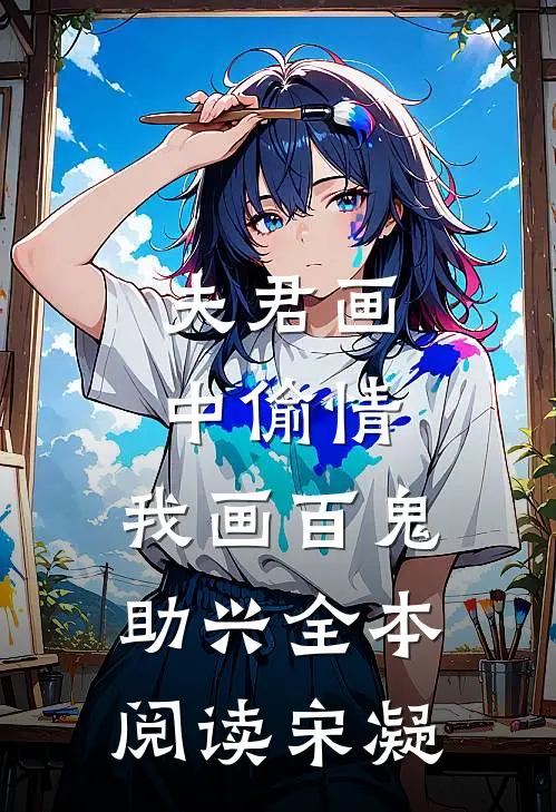 夫君画中偷情，我画百鬼助兴全本阅读宋凝