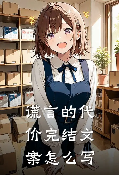 谎言的代价完结文案怎么写