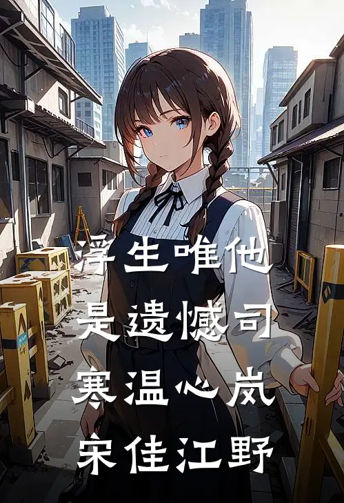 浮生唯他是遗憾司寒温心岚宋佳江野