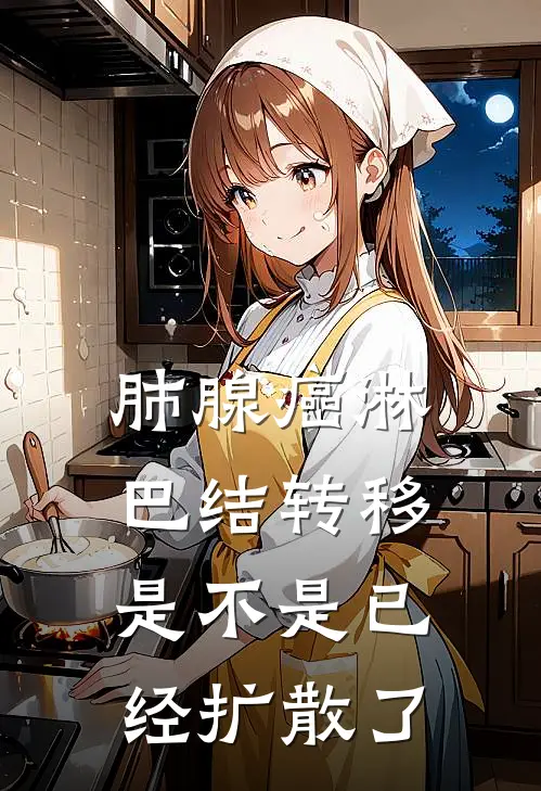 肺腺癌淋巴结转移是不是已经扩散了