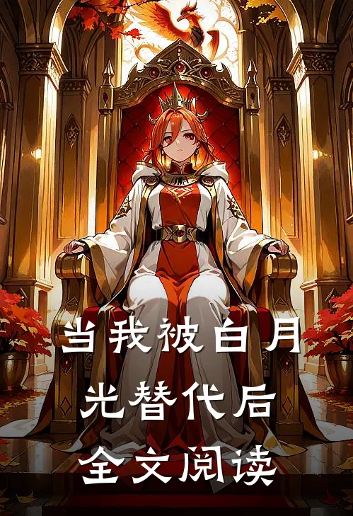 当我被白月光替代后全文阅读