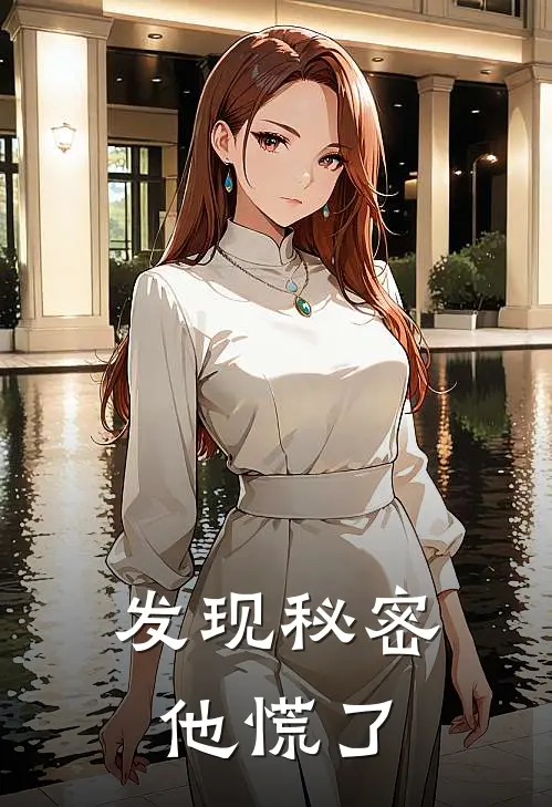 发现秘密他慌了