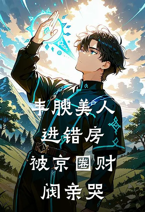 丰腴美人进错房，被京圈财阀亲哭